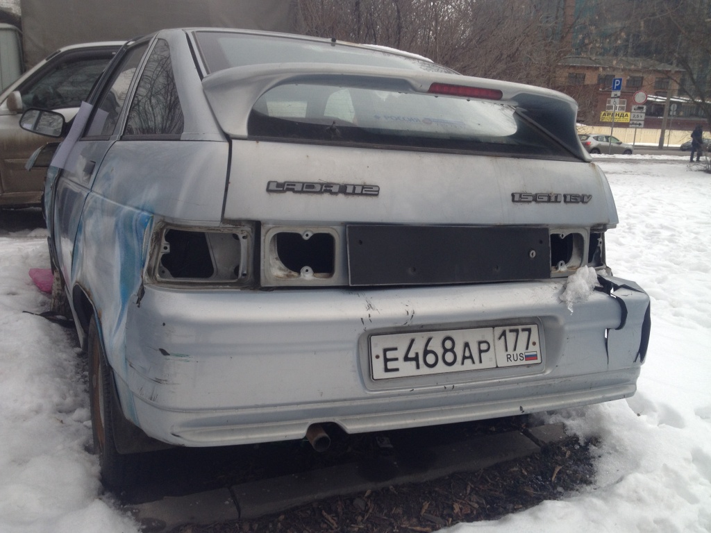Краснобогатырская, д. 95 Краснобогатырская, д. 95