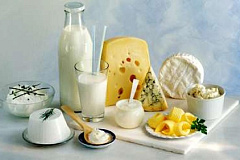 Проведены исследования сырных продуктов производства Украины