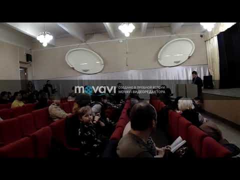 Встречи главы управы с жителями района