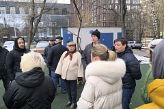 Субботний обход в Преображенском: итоги встречи с жителями