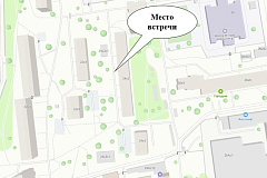 Преображенское, встречаемся в субботу!