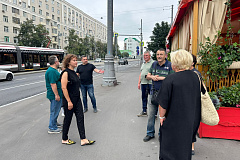 Итоги субботнего обхода в Преображенском!