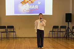 Бессмертный полк на «Черкизовской, 26»